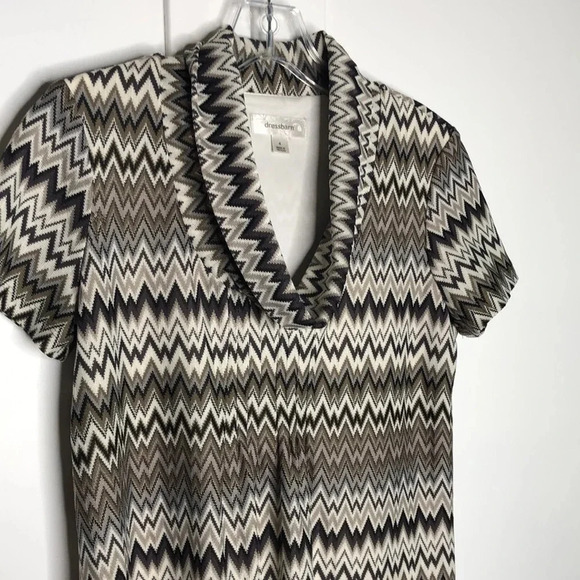 DRESS BARN Cowl Neck Dress - Picture 2 of 5